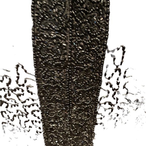 Laurence Kazar Vintage Beaded Dress & Jacket - Picture 4 of 14